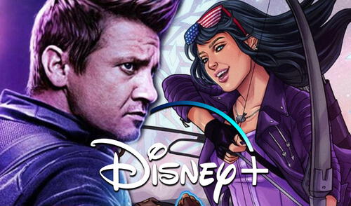 Ojo de Halcón regresará bien acompañado para su serie en solitario. Foto: composición / Marvel Ojo de Halcón regresará bien acompañado para su serie en solitario. Foto: composición / Marvel