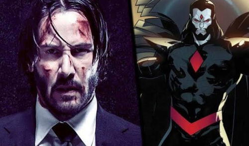 Keanu Reeves como el Sr. Siniestro es una posibilidad que los fanáticos de Marvel quisieran ver en el cine. Keanu Reeves como el Sr. Siniestro es una posibilidad que los fanáticos de Marvel quisieran ver en el cine.