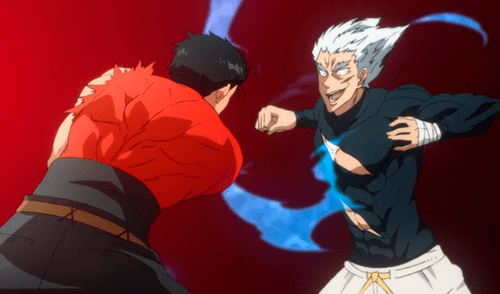 One Punch Man: ¿Garou demostró que aún tiene su lado humano? [VIDEO]