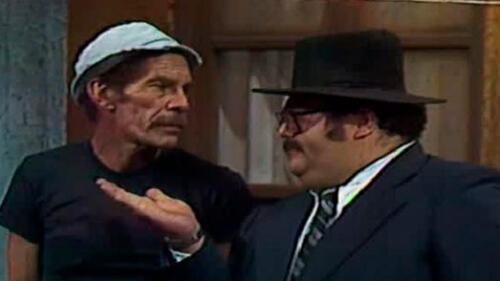 La deuda de Don Ramón al señor Barriga. La deuda de Don Ramón al señor Barriga.