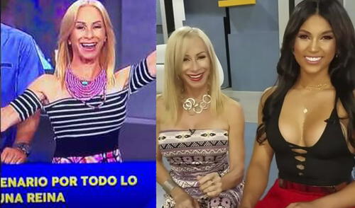 YouTube: a conductora se le cayó un diente en pleno programa en vivo |VIDEO