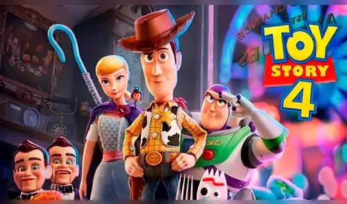 Toy Story 4: ¿Betty es la nueva heroína? Nuevo tráiler expone misión de personaje