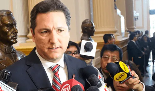 Salaverry: Villanueva “tiene claro los ejes y objetivos a los que se debe apuntar”