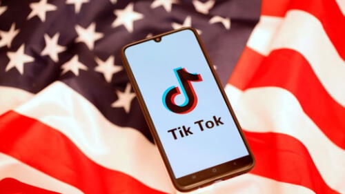 TikTok podría ser vetado por Donald Trump en Estados Unidos [FOTOS]