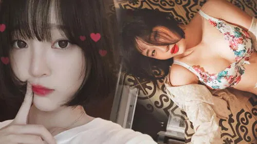 La modelo Kang In Kyung escandaliza con sus atrevidas fotos