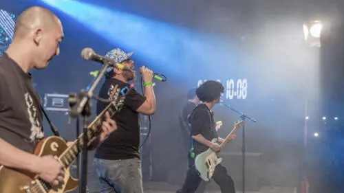 Diazepunk hace concierto "A La Carta" por primera vez en su carrera Diazepunk hace concierto "A La Carta" por primera vez en su carrera