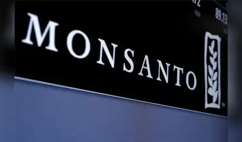 Monsanto.