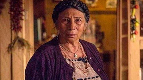 Mónica Miguel estudio casi diez años en Italia y en los años 70 comenzó su carrera en el teatro.