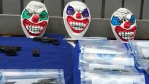 Peruanos integrarían banda de narcotraficantes en Argentina Peruanos integrarían banda de narcotraficantes en Argentina