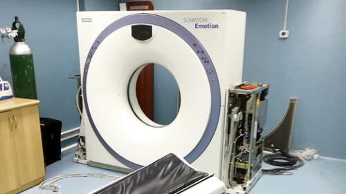 Tomografo Tomografo