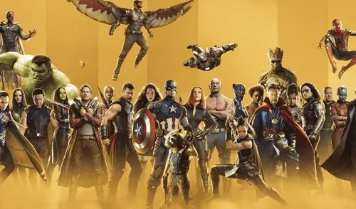 Marvel Studios realiza un espectacular video por sus 10 años