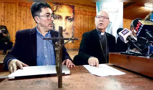Iglesia publica lista de 42 sacerdotes condenados por abusos Iglesia publica lista de 42 sacerdotes condenados por abusos