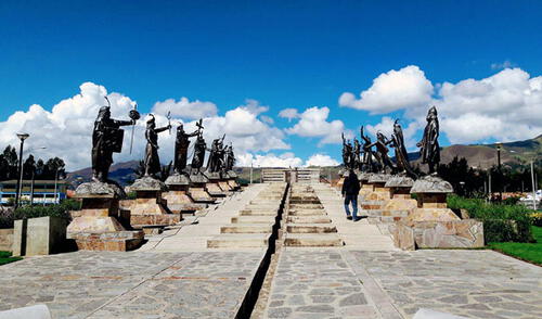 Cajamarca se alista a escenificar el Pachamama Raymi y culto al sol
