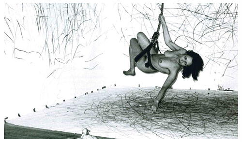 Carolee Schneemann recibirá el premio a la carrera en la Bienal de Arte de Venecia.