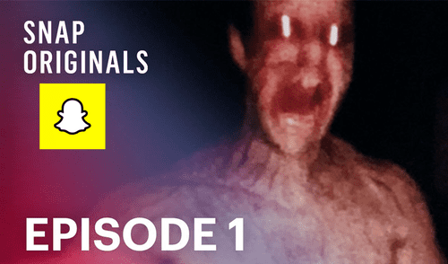 Snapchat lanza plataforma ‘Snap Originals’ para transmitir sus propias miniseries Snapchat lanza plataforma ‘Snap Originals’ para transmitir sus propias miniseries