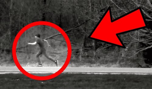 YouTube viral: ¿'viajero del tiempo' fue captado yendo a otra dimensión? Aquí la verdad [VIDEO]