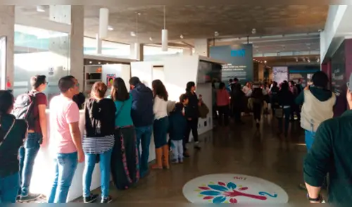 Pese a acusaciones de Edwin Donayre, LUM recibe más visitas y extiende horario de atención 