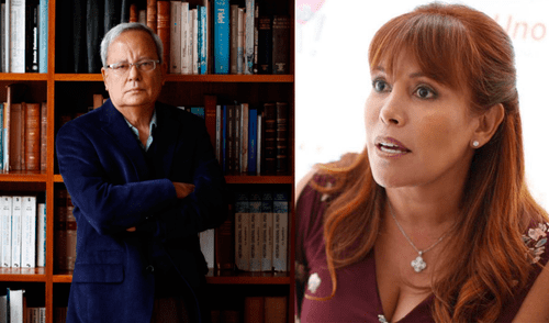 'Hildebrandt en sus trece' da la peor noticia sobre Magaly Medina 'Hildebrandt en sus trece' da la peor noticia sobre Magaly Medina