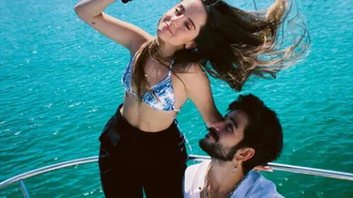 Camilo Echeverry sorprende a Evaluna con tierno mensaje por sus 23 años. Foto: Instagram Camilo Echeverry sorprende a Evaluna con tierno mensaje por sus 23 años. Foto: Instagram
