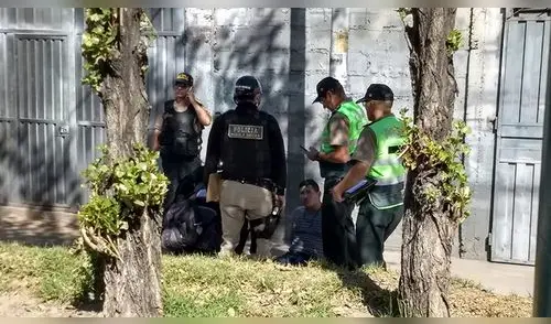 Capturan a asaltante tras persecución en Arequipa Capturan a asaltante tras persecución en Arequipa