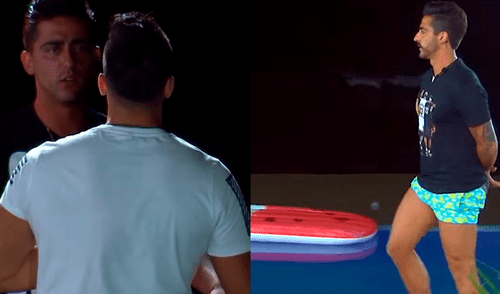 Potro y Jawy revivirán viejos rencores. (Foto: composición MTV)