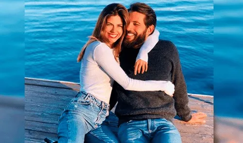 Stephanie Cayo se casó con empresario estadounidense en romántica boda [VIDEO]