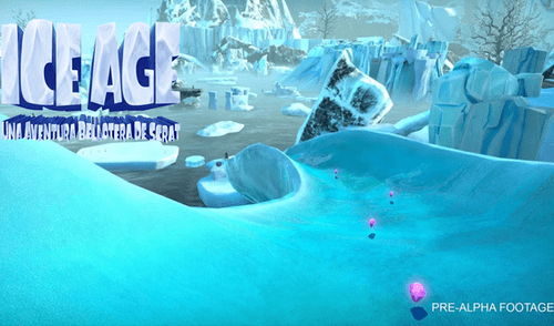 La Era de Hielo: Una aventura bellotera de Scrat