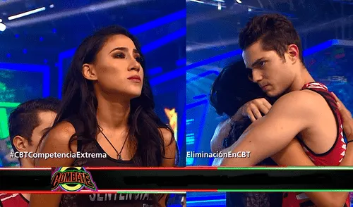 Eliminan a la hija de Melissa Klug de ‘Combate’ y ella rompe en llanto [VIDEO]