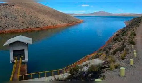 Moquegua dotará con más 4 millones metros cúbicos de agua al Valle de Tambo 