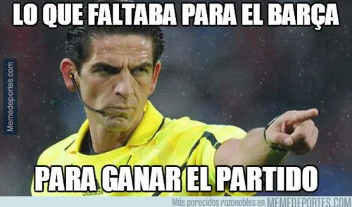 Barcelona es víctima de crueles memes tras caer ante el Deportivo La Coruña | IMÁGENES Barcelona es víctima de crueles memes tras caer ante el Deportivo La Coruña | IMÁGENES