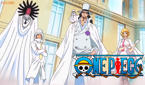 One Piece 886: ¡Aparece el CP0! Rob Lucci y Kaku entran en acción [VIDEO]