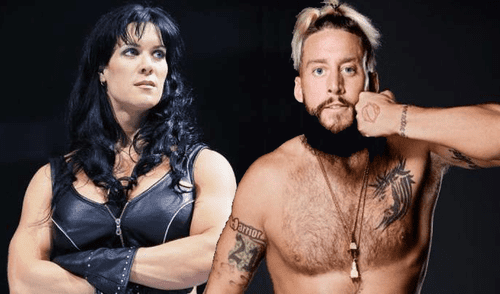 Enzo Amore Chyna