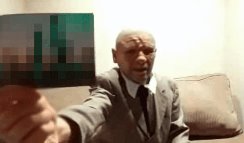 YouTube Viral: El 'viajero del tiempo' que asegura venir del 2118 con una foto YouTube Viral: El 'viajero del tiempo' que asegura venir del 2118 con una foto