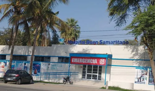 Clínica de Piura atiende sin permiso