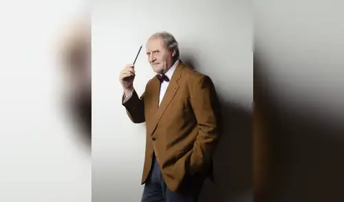 Augusto Mazzarelli (Foto: Difusión)