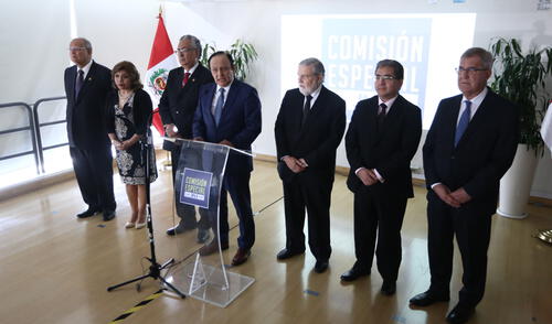 Aldo Alejandro Vásquez Ríos consiguió la máxima puntuación Foto: La República.