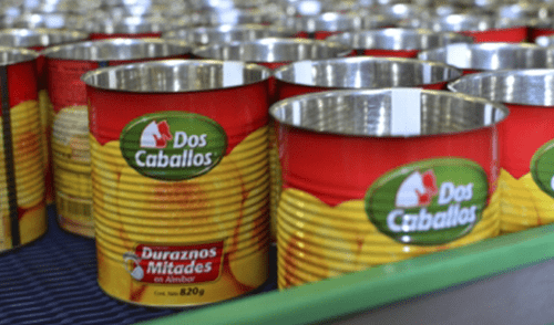 Dos Caballos Pentzke