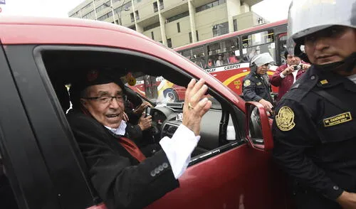 Fujimorismo protege a Donayre y devuelve su caso al Poder Judicial