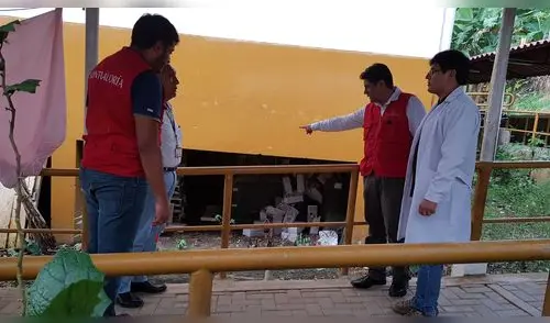 Contraloría alerta riesgos en hospitales de Amazonas Contraloría alerta riesgos en hospitales de Amazonas