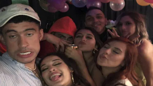 Bad Bunny Bad Bunny