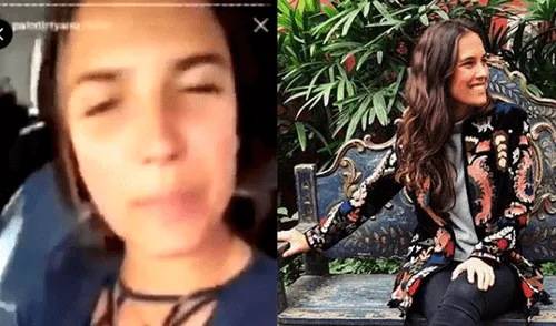 Facebook: critican a influencer peruana por hacer desatinado comentario sobre provincianos [VIDEO]