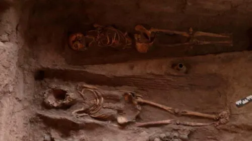 Hallan última mujer mochica.