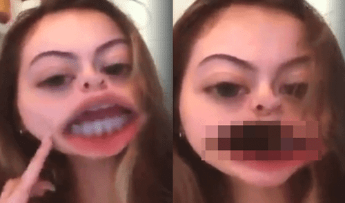 Facebook Viral: Muchacho se grabó con divertido filtro, pero pasó algo que se hizo viral Facebook Viral: Muchacho se grabó con divertido filtro, pero pasó algo que se hizo viral