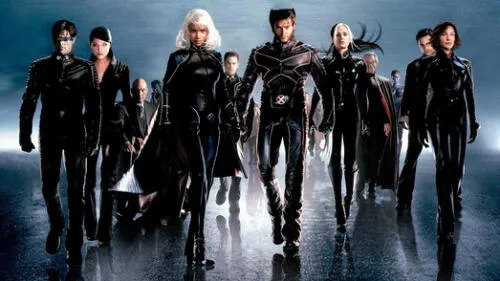 Elenco de protagonistas de X-Men. (Foto: Cinemanía)