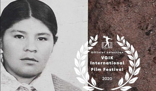 Documental puneño Mamapara obtuvo premio en festival de Rusia