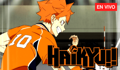 Haikyuu to the top. Foto: Producción IG.