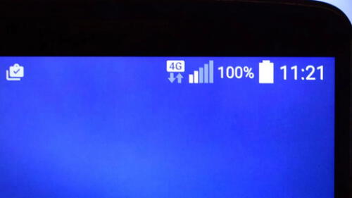 Conoce el significado de las letras que aparecen en tu smartphone. Smartphone: ¿qué significan las letras 4G H, H+ y E que aparecen en tu teléfono?
