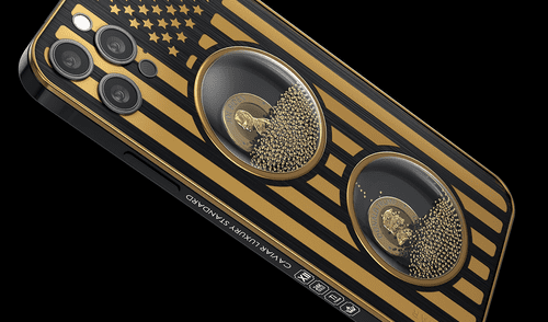 iPhone 12 Pro | Biden Trump