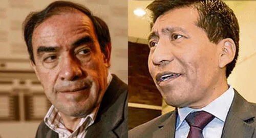 Moisés Mamani dice que es borracho, pero no acosador 