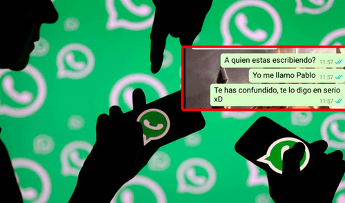 WhatsApp: Envía mensajes sugerentes, le responden y el final es lo que menos esperaba WhatsApp: Envía mensajes sugerentes, le responden y el final es lo que menos esperaba